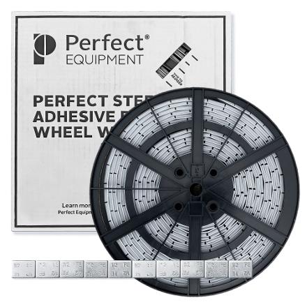 ミートボール Steel Adhesive Wheel Weights