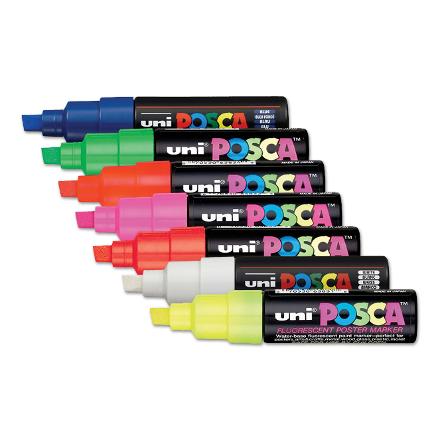 Poscal Markers