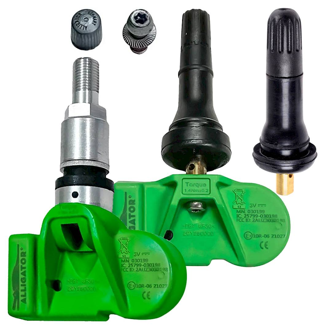 TPMS - Sensors with Valves