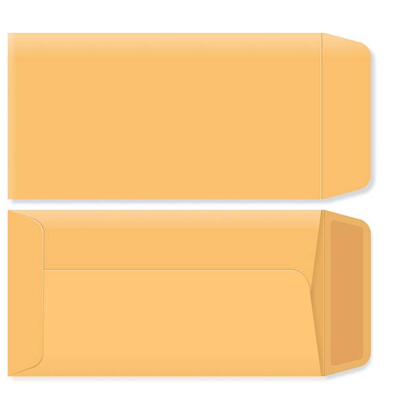 License Plate Envelopes 