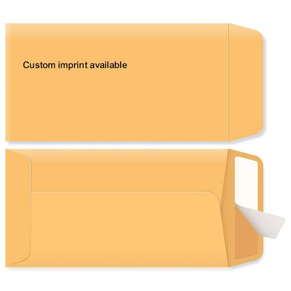 License Plate Envelopes 