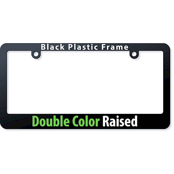 Durable Frames and Inserts for Dealerships: Weather-Resistant and Perfect for Custom Branding