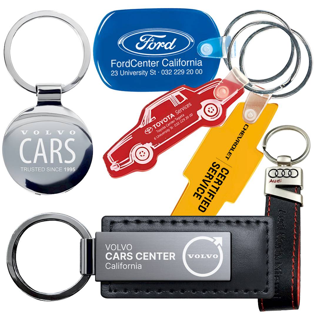 Custom Keychains