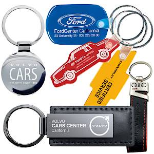 Custom Keychains