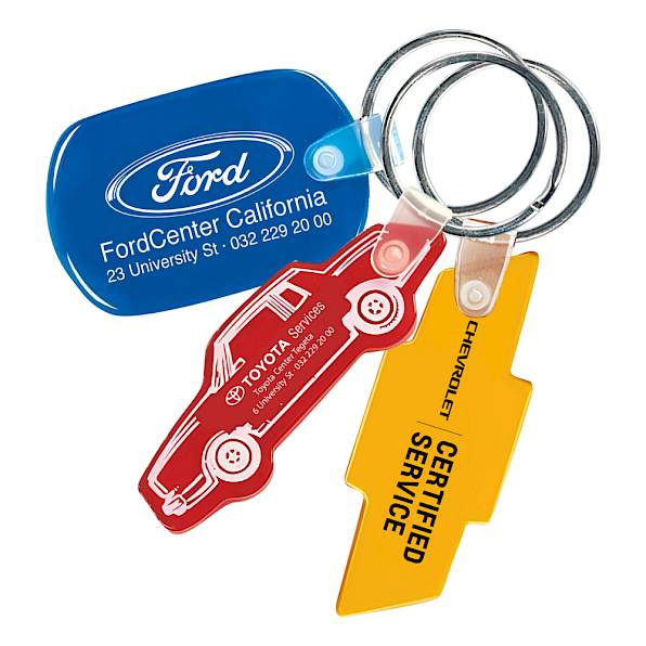 Custom Keychains
